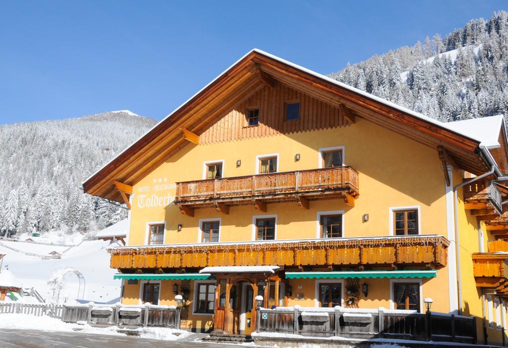 Hotel Tolderhof San Candido Exterior photo
